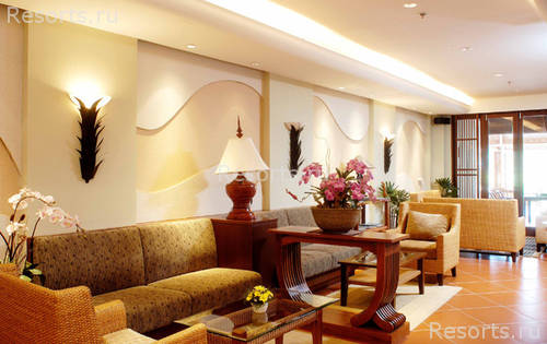 Mission Hills Phuket Golf Resort & Spa 22
